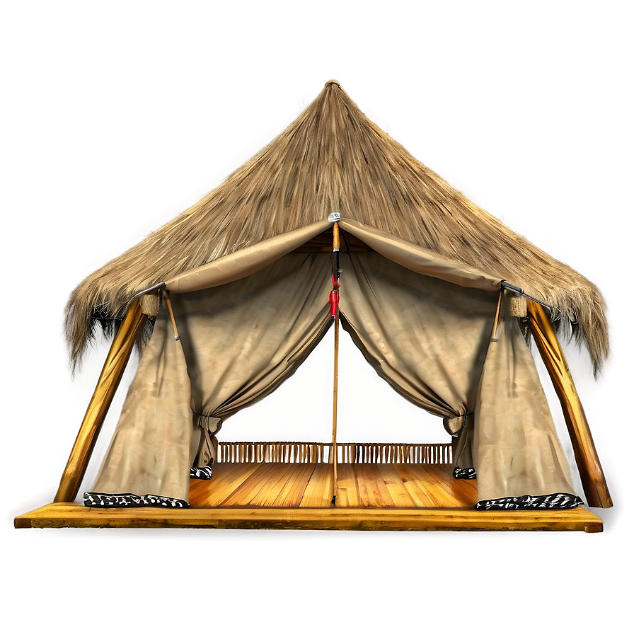 Safari Tent Png 55 PNG image