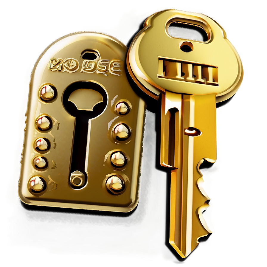 Safe Keys Png 05242024 PNG image