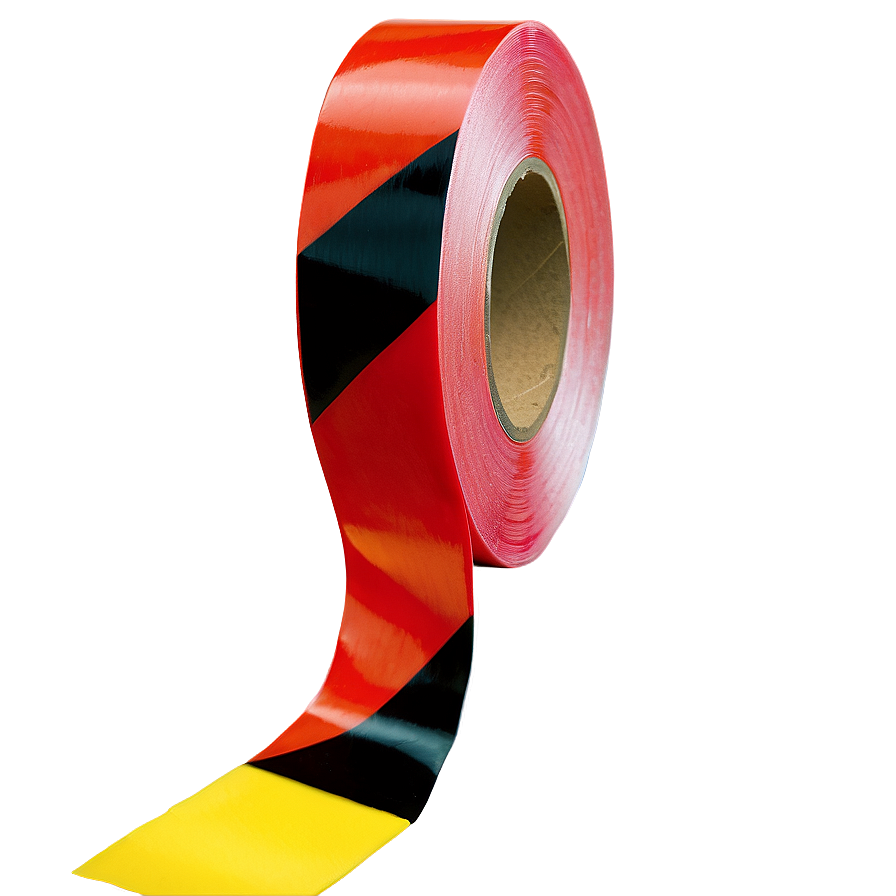 Safety Barrier Tape Png 50 PNG image