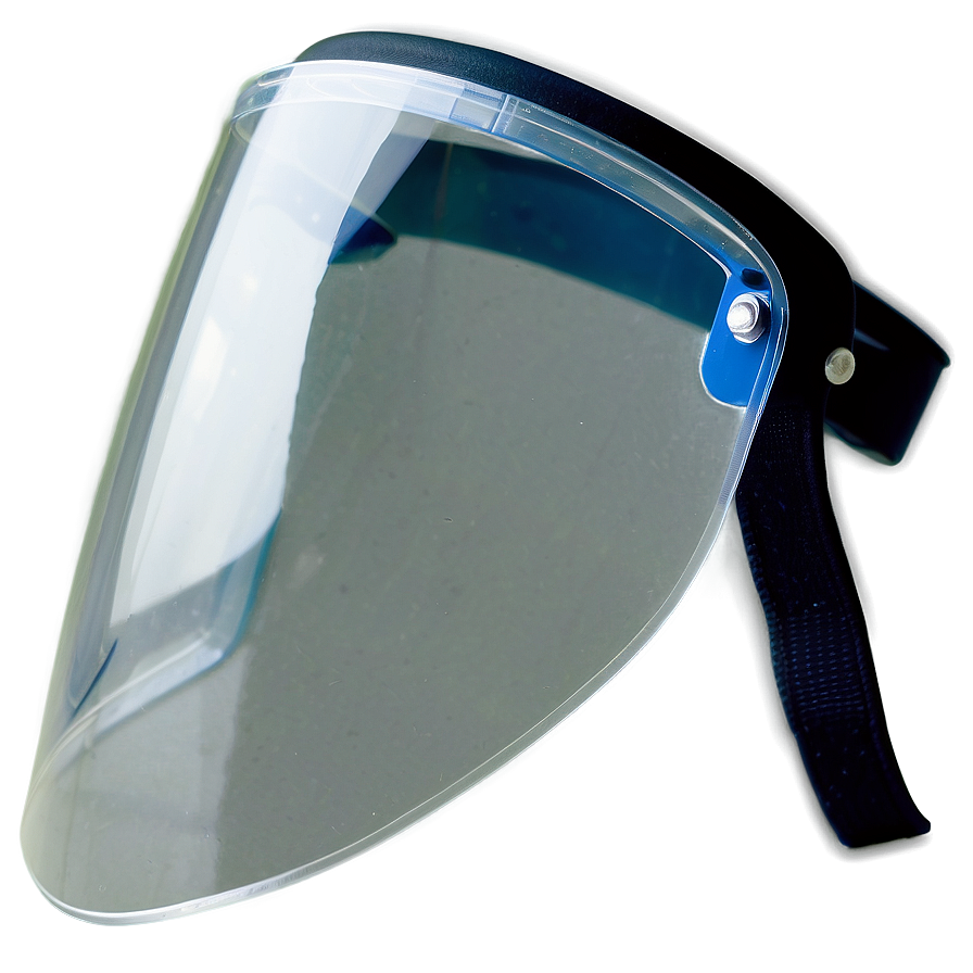 Safety Face Shield Png Jpv PNG image