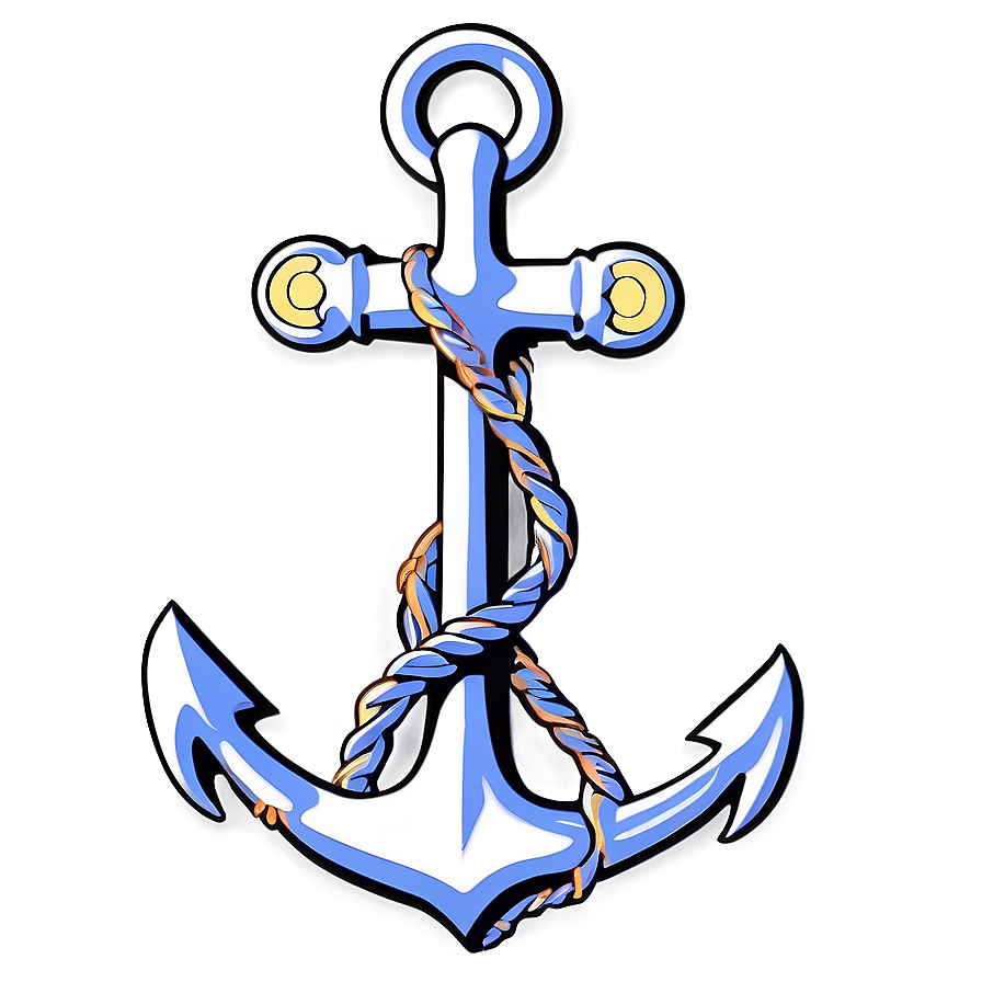 Sailboat Anchor Detail Png 29 PNG image