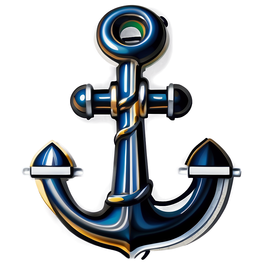 Sailboat Anchor Detail Png 39 PNG image