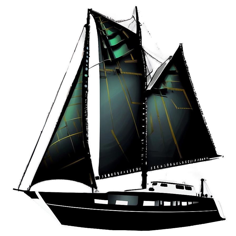 Sailboat Silhouette Png Wuy94 PNG image