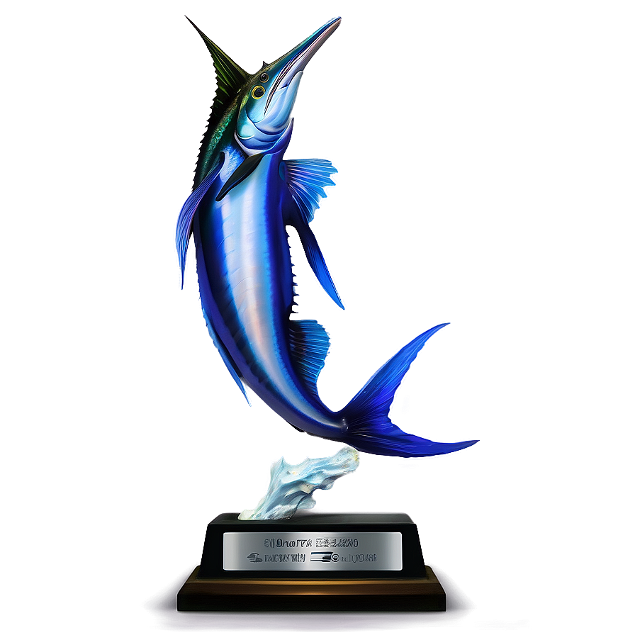 Sailfish Fishing Trophy Png 28 PNG image