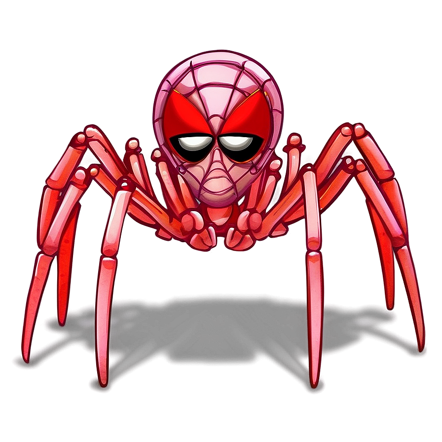 Sailor Spider Cartoon Png Aqv PNG image