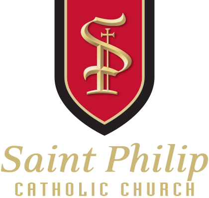 Saint Philip Catholic Church Logo PNG image