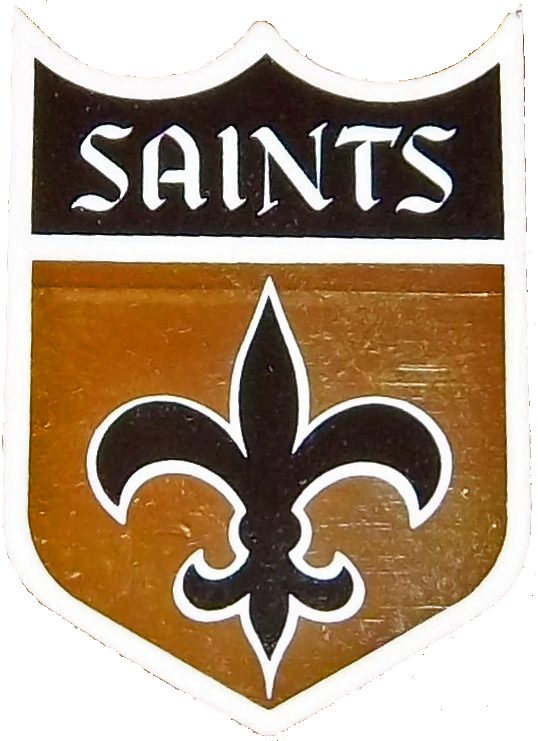 Saints Shield Logo PNG image
