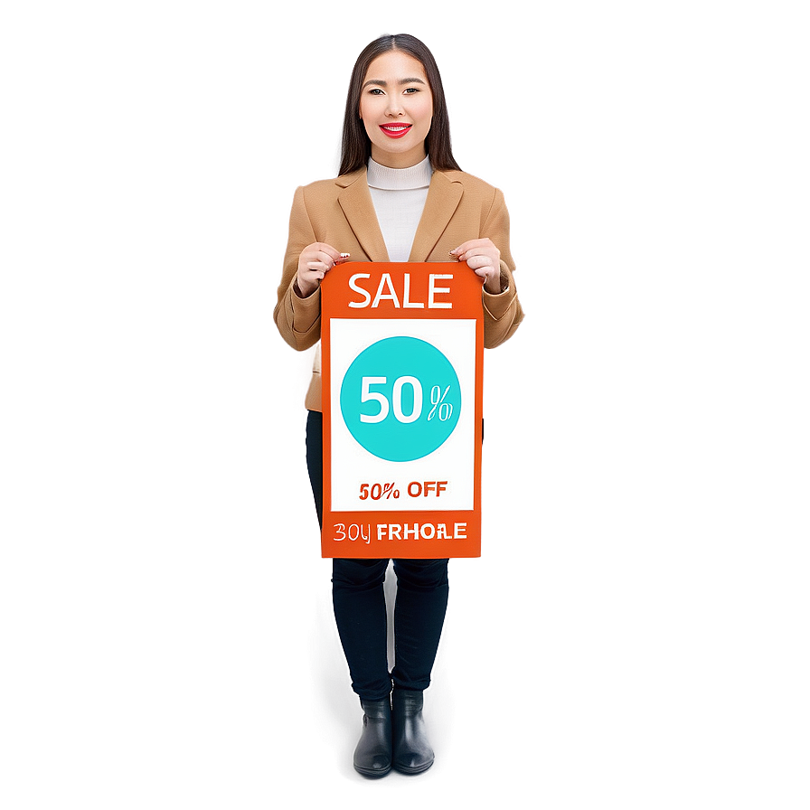 Sale Promotion Banner Png Osb PNG image