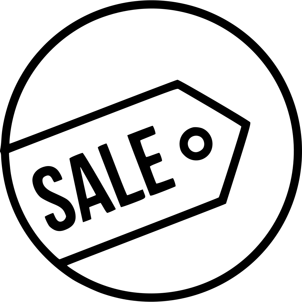 Sale Tag Icon PNG image