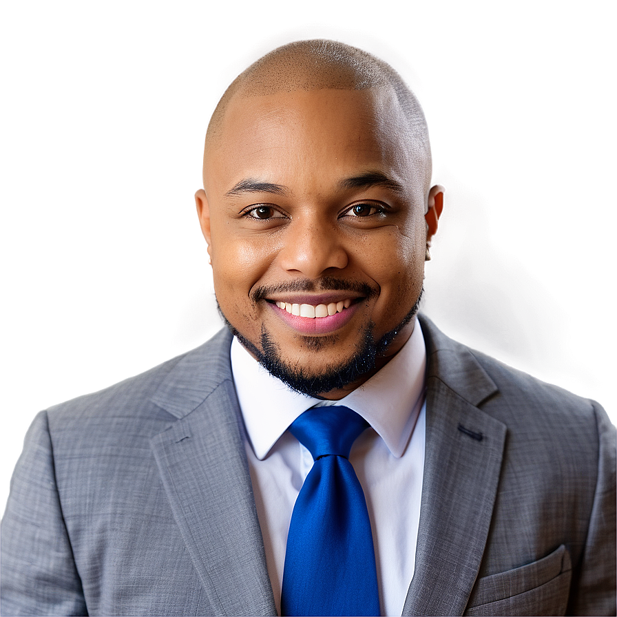 Sales Professional Headshot Png 57 PNG image