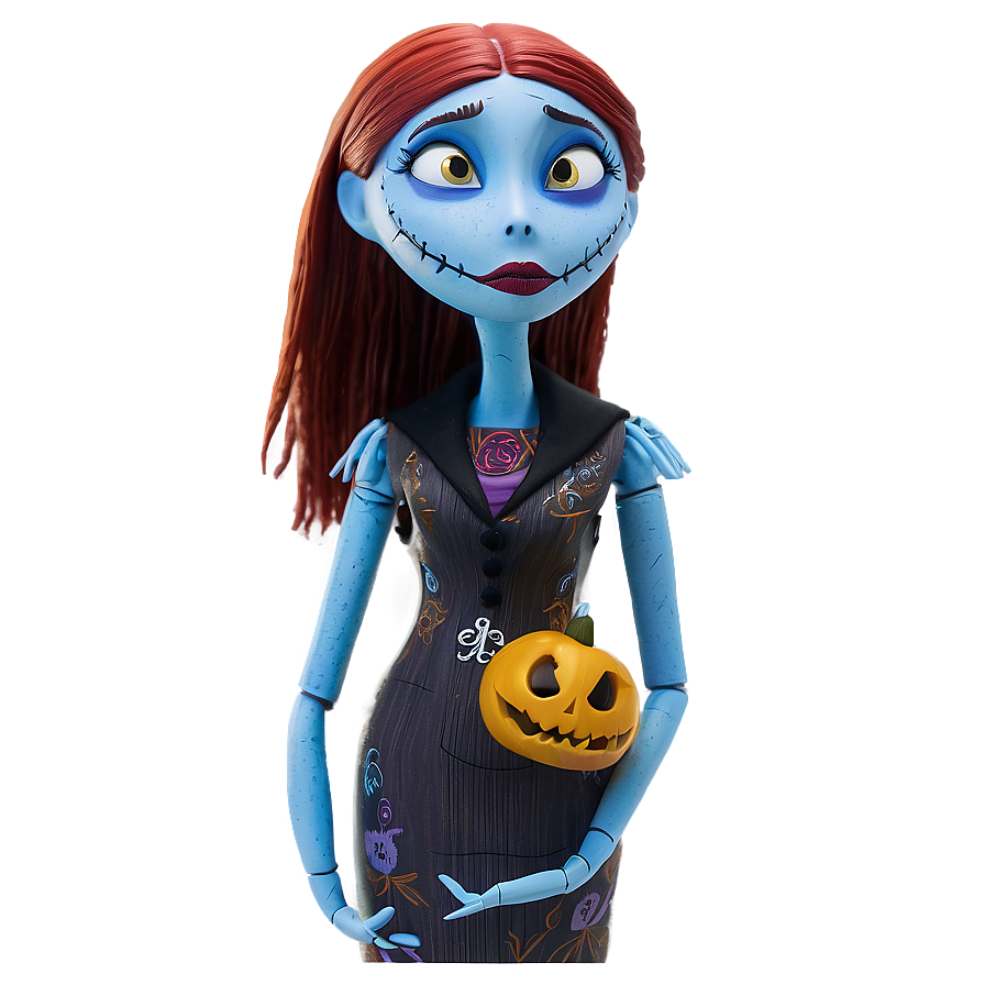 Sally Nightmare Before Christmas Png Etc71 PNG image