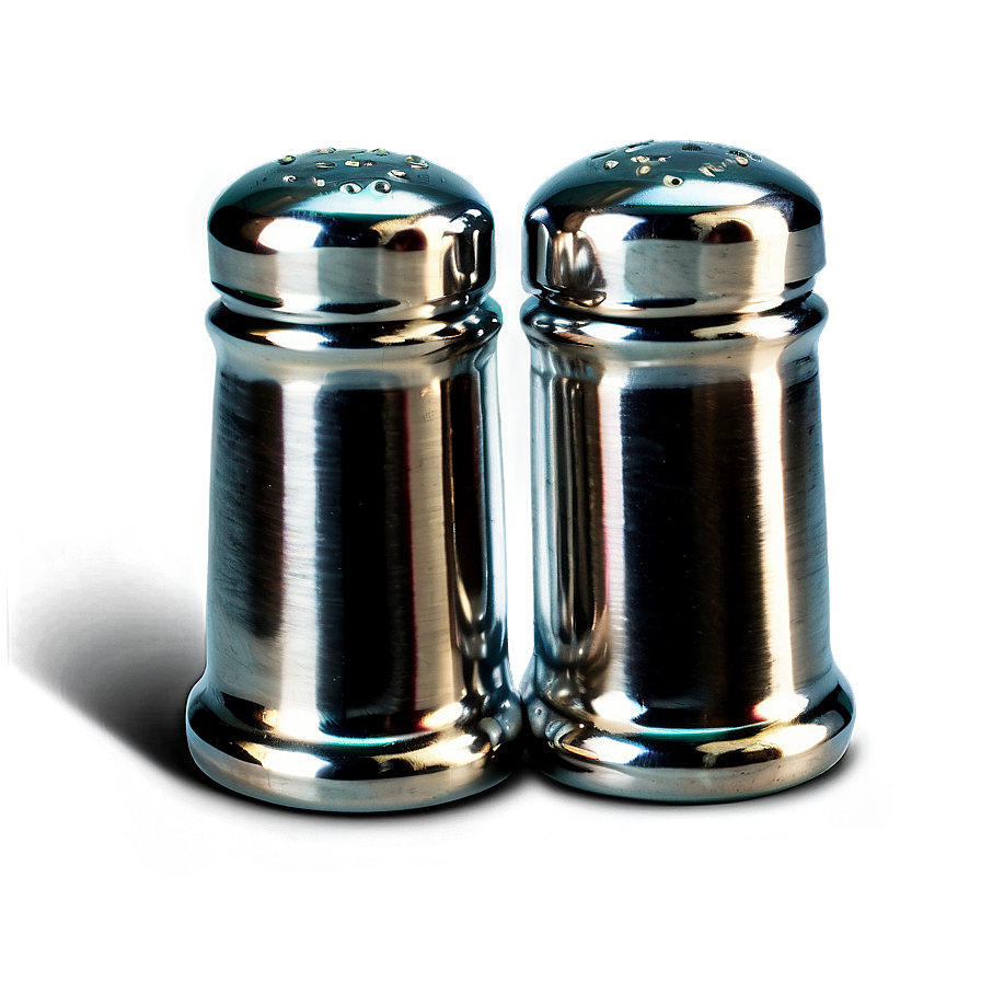 Salt And Pepper Shakers For Barbecue Png Nsd81 PNG image