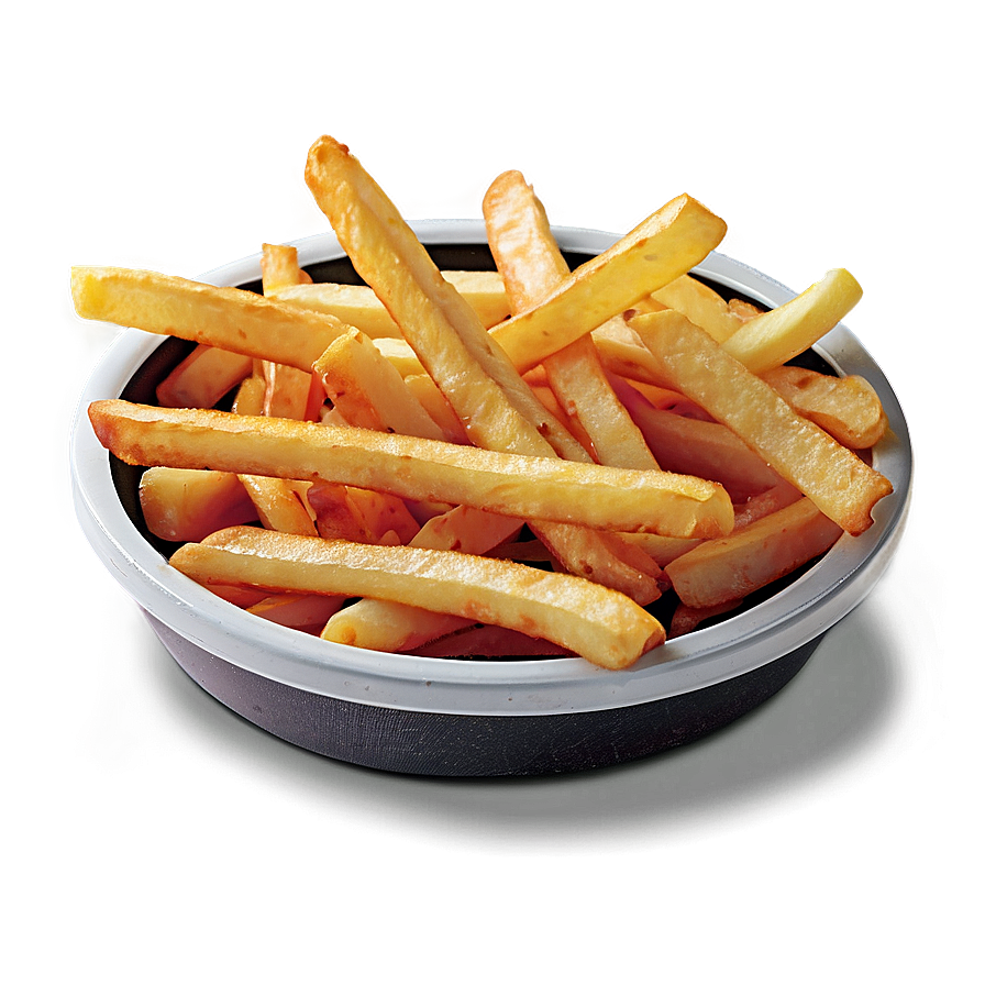 Salt And Vinegar Fries Png 90 PNG image