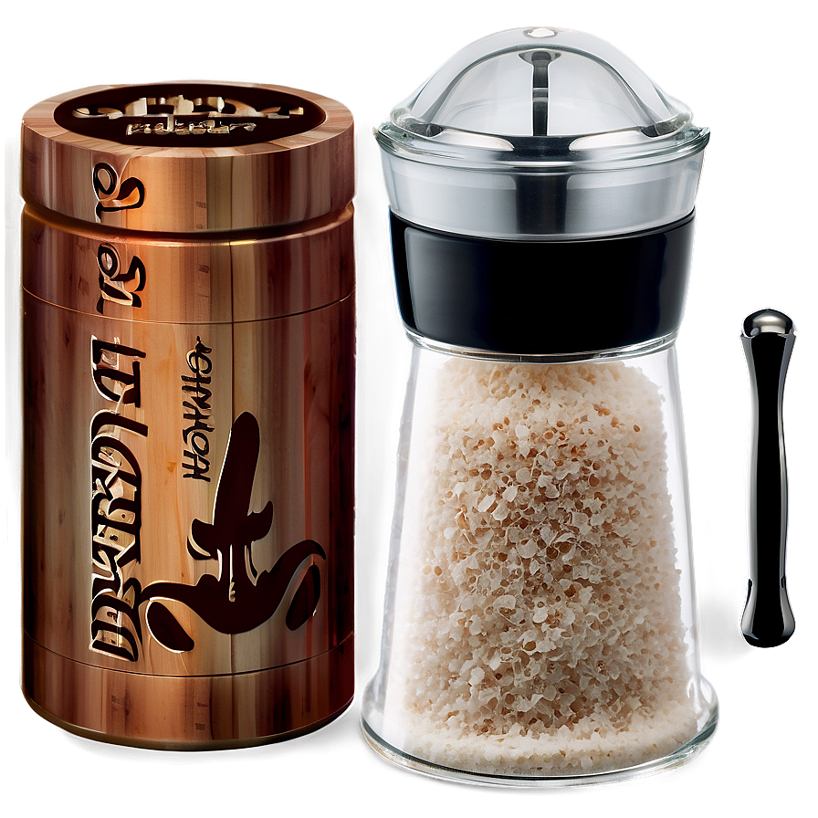 Salt Grinder Png Eae95 PNG image