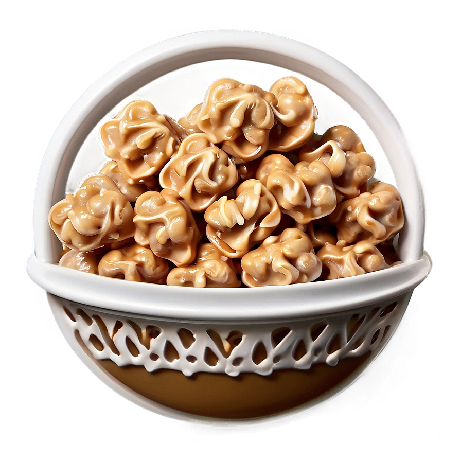 Salted Caramel Cereal Png Swh19 PNG image