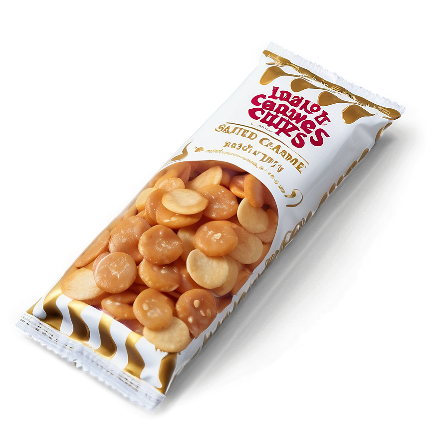 Salted Caramel Chips Png 19 PNG image