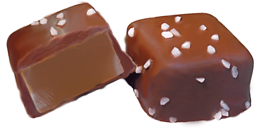 Salted Caramel Chocolates.png PNG image