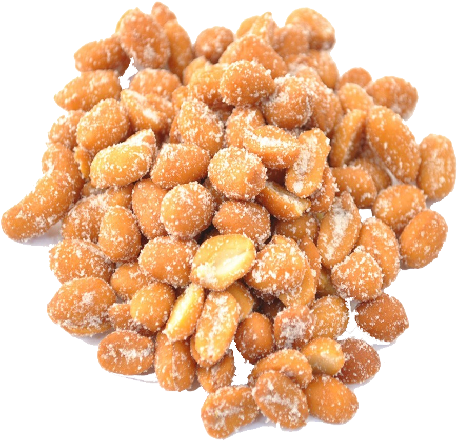 Salted Peanuts Pile.png PNG image