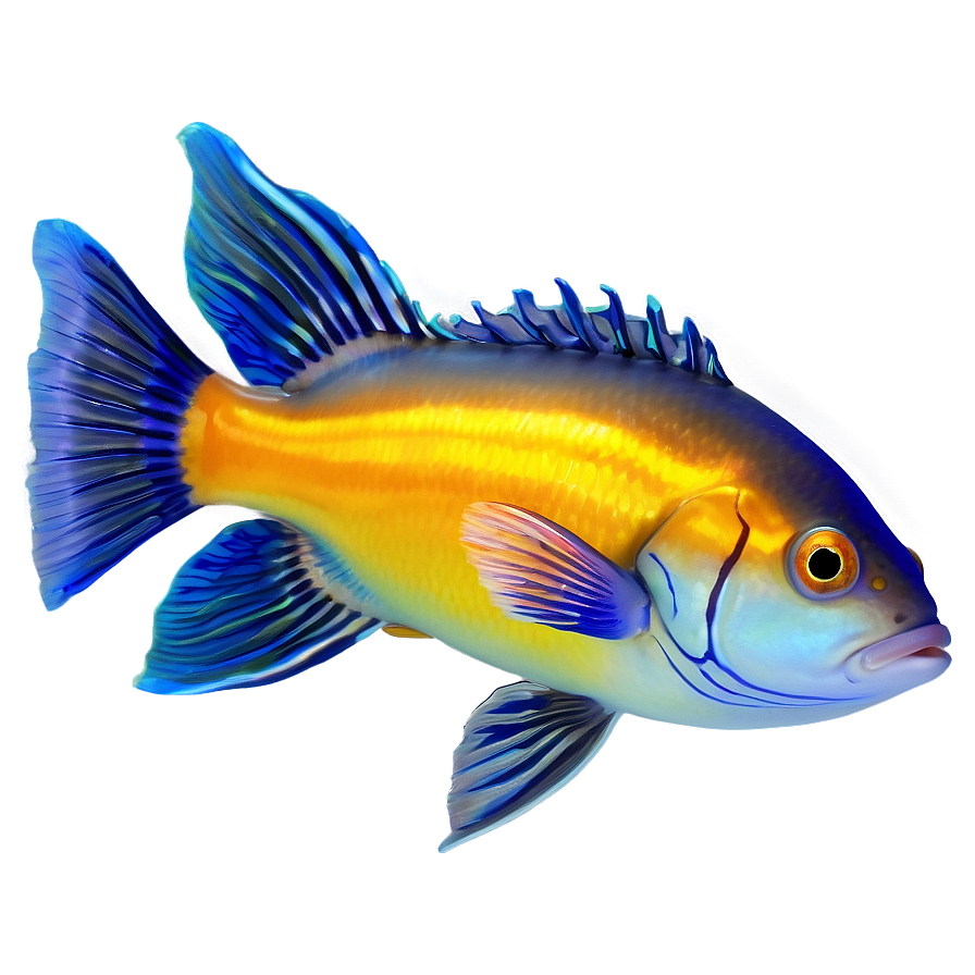 Saltwater Fish Png 36 PNG image