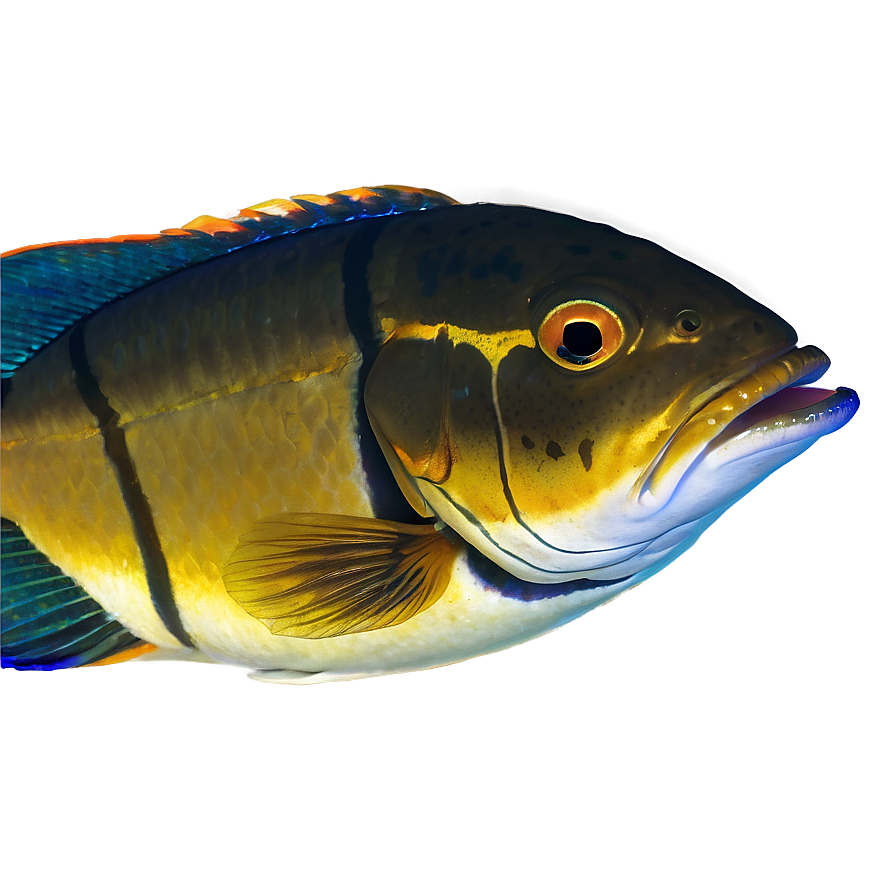 Saltwater Fish Png 8 PNG image