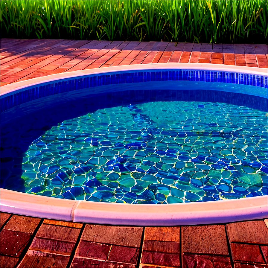 Saltwater Swimming Pool Png 11 PNG image