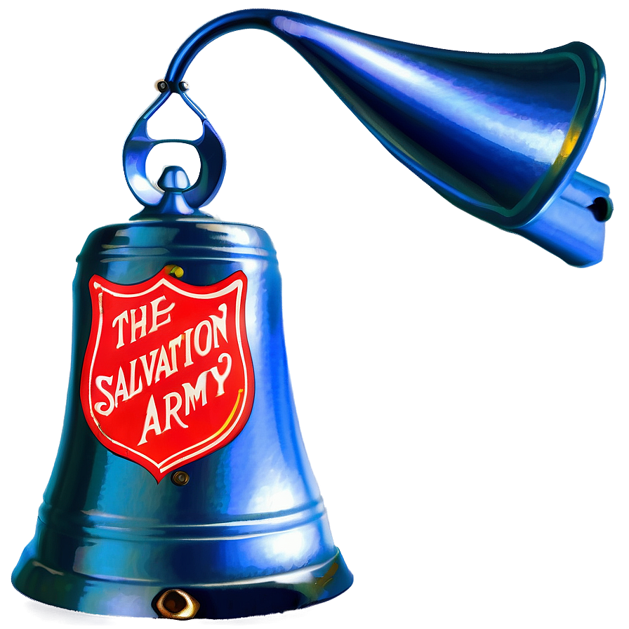 Salvation Army Bell Png Ucw91 PNG image