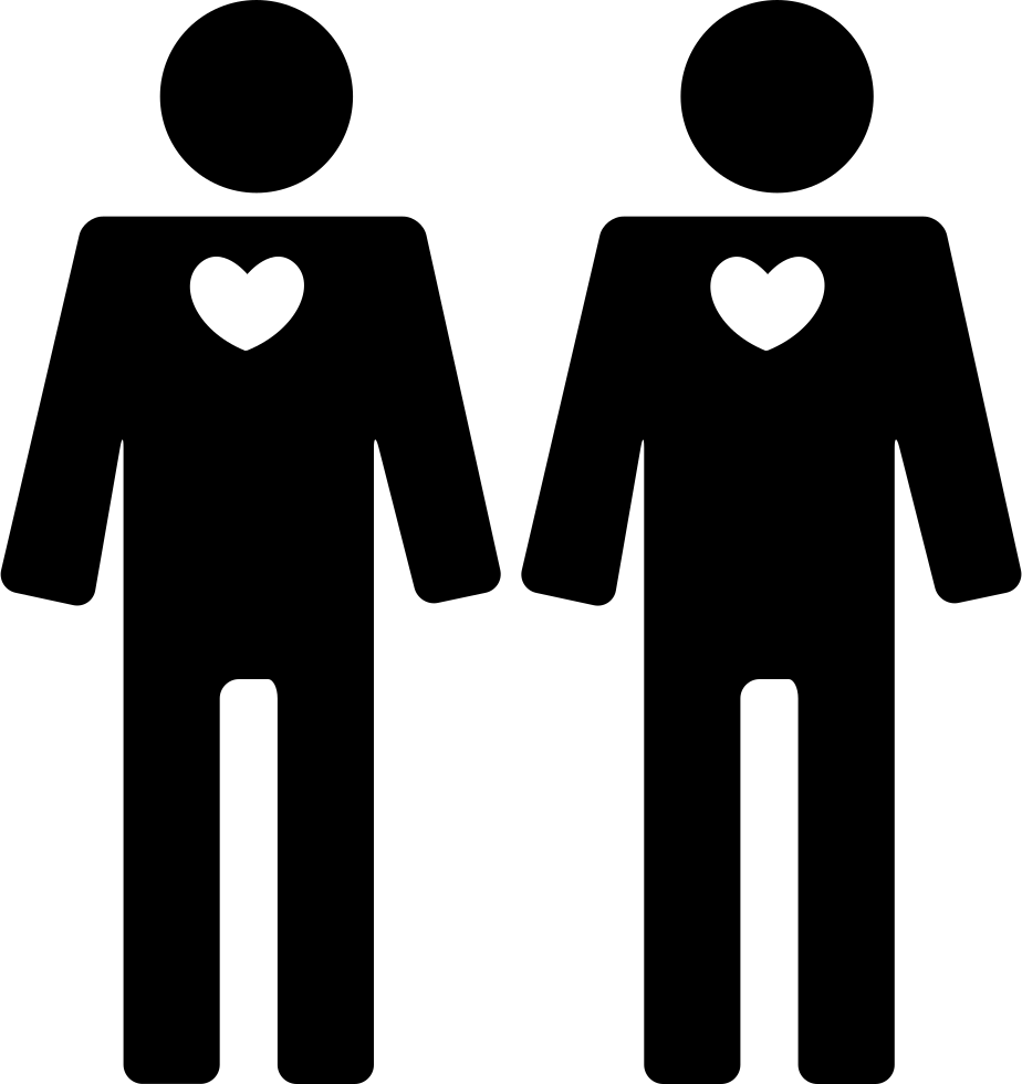 Same Sex Love Icon PNG image