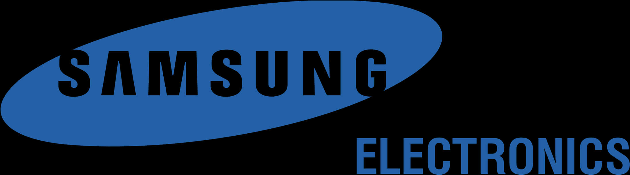 Samsung Electronics Logo PNG image