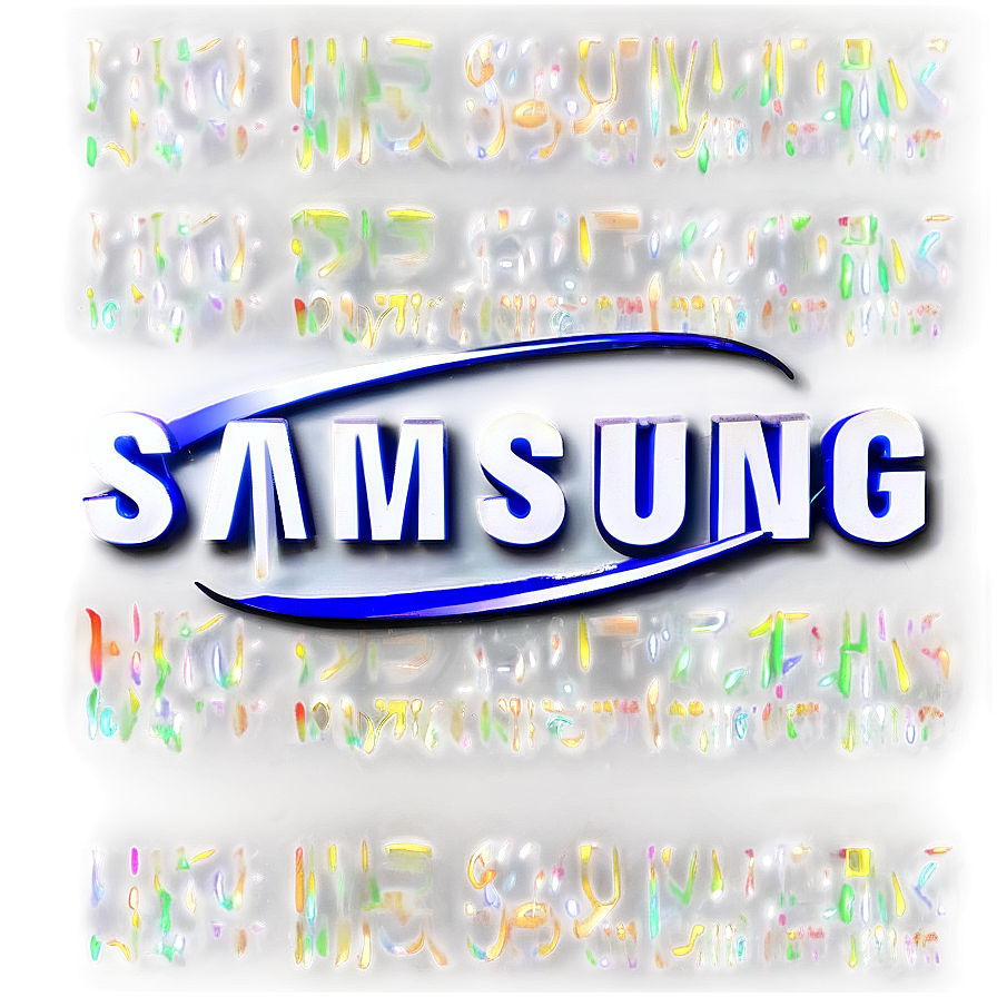 Samsung Electronics Logo Png Opb PNG image