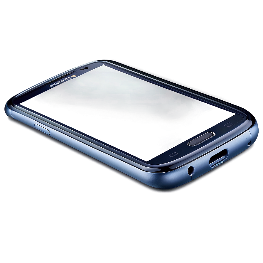 Samsung Galaxy D PNG image