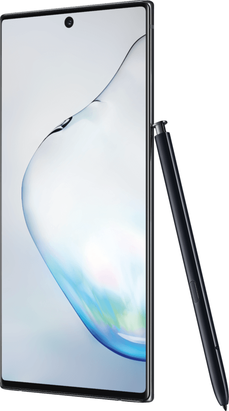 Samsung Galaxy Notewith S Pen PNG image