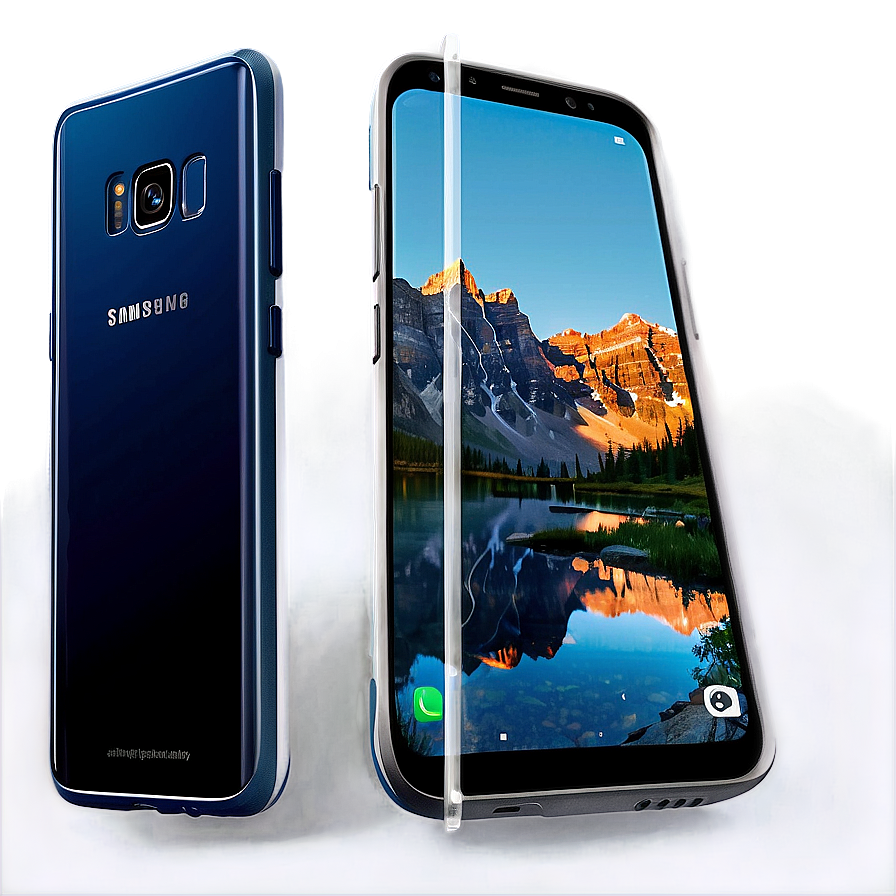 Samsung Galaxy S8 Active Png Kmx37 PNG image