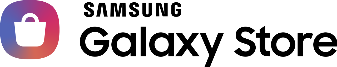Samsung Galaxy Store Logo PNG image