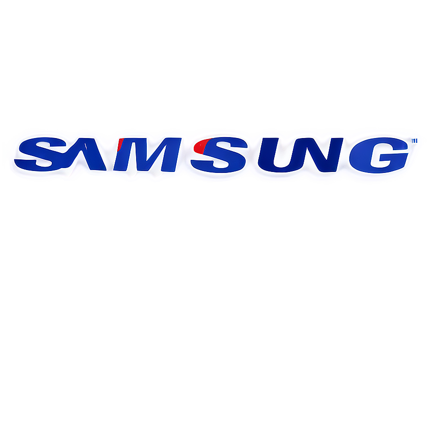 Samsung Logo Black Png Ngw93 PNG image