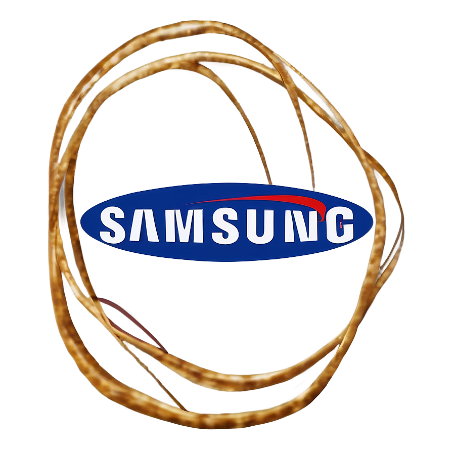 Samsung Logo Outline Png Ouh58 PNG image