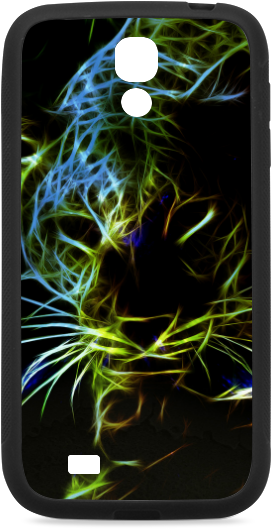 Samsung Phone Case Abstract Design PNG image
