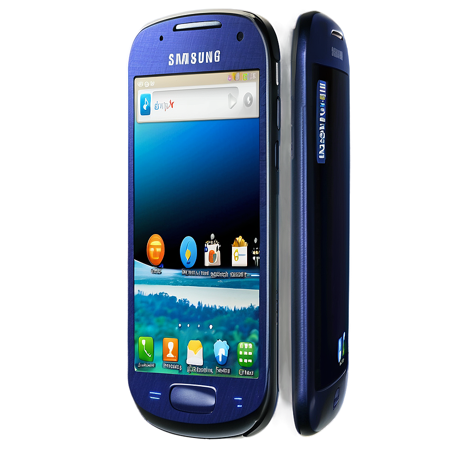 Samsung Phone Front View Png 71 PNG image