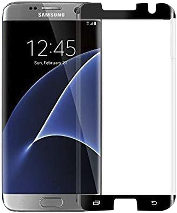 Samsung S7 Edge Screen Protector PNG image