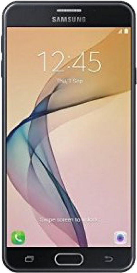 Samsung Smartphone Display View PNG image
