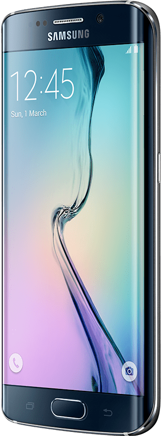 Samsung Smartphone Display Wallpaper PNG image