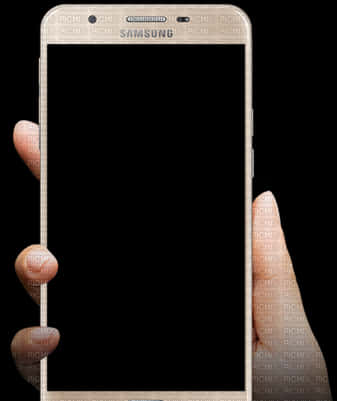 Samsung Smartphone Frame Watermark PNG image