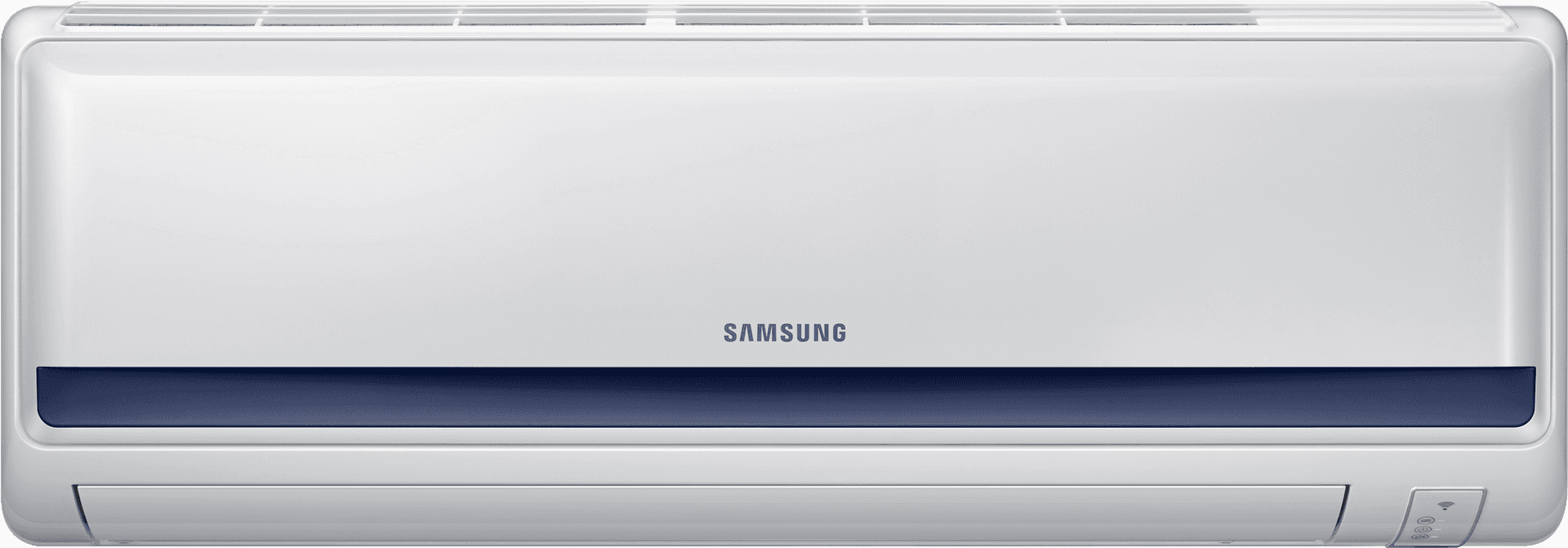 Samsung Split A C Unit PNG image