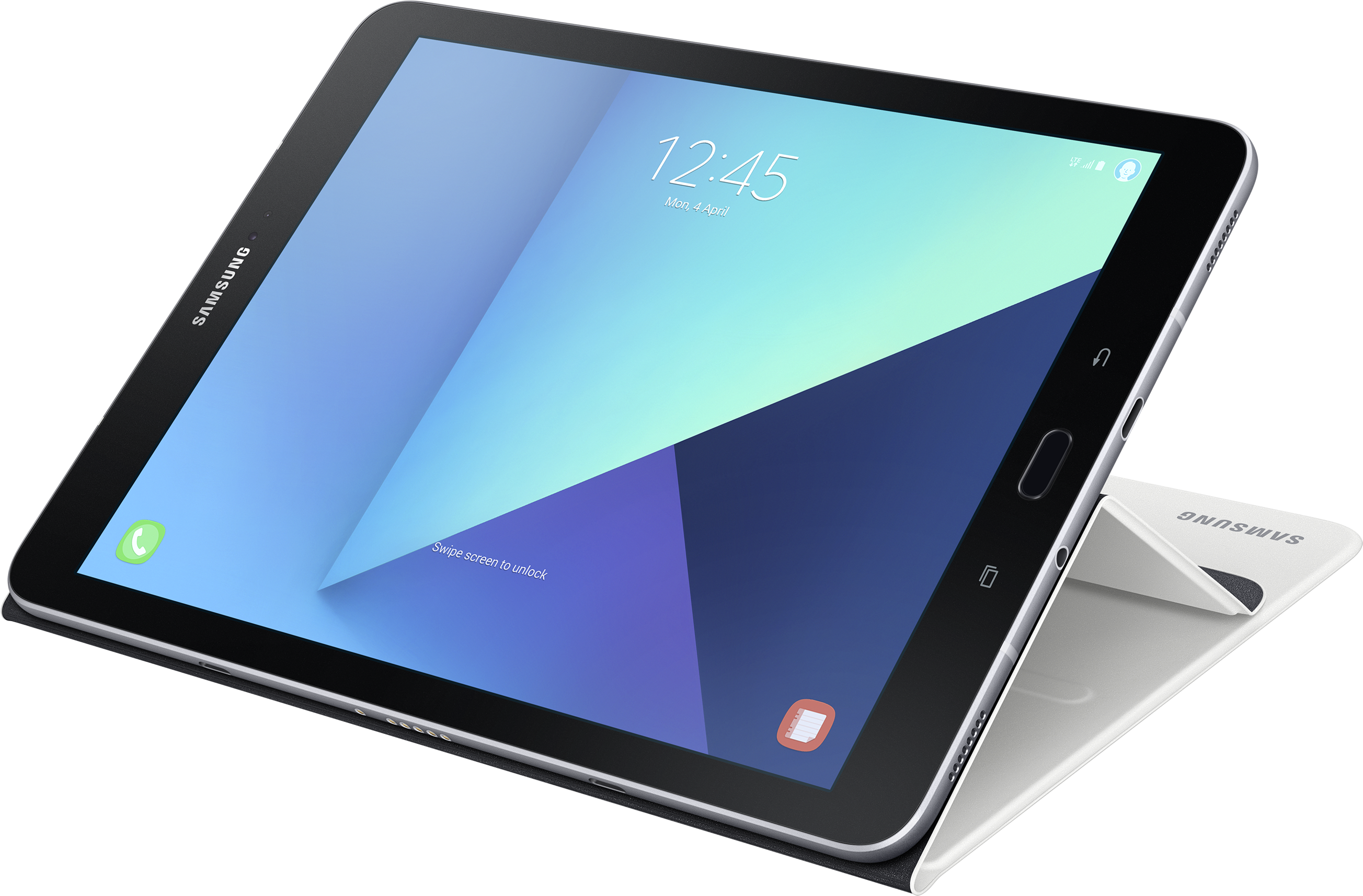 Samsung Tabletwith S Pen PNG image