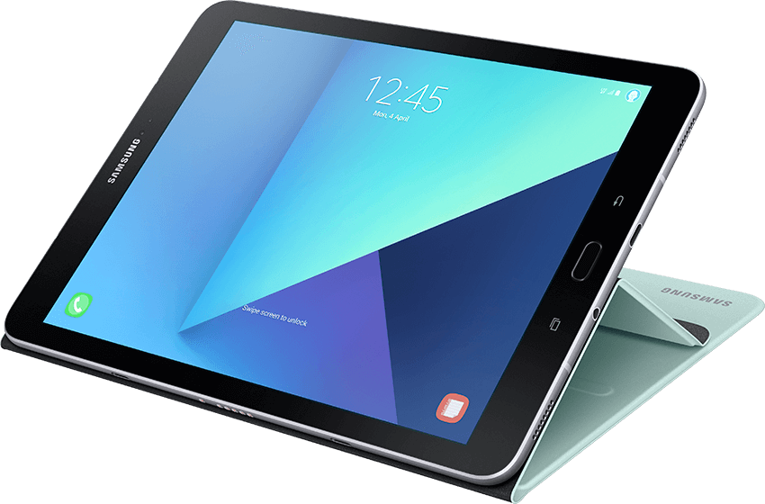 Samsung Tabletwith S Pen PNG image