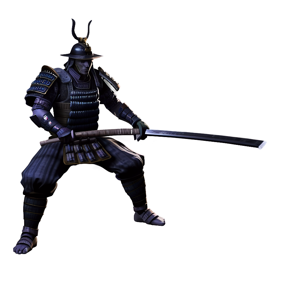 Samurai Concept Art Png Lkn87 PNG image