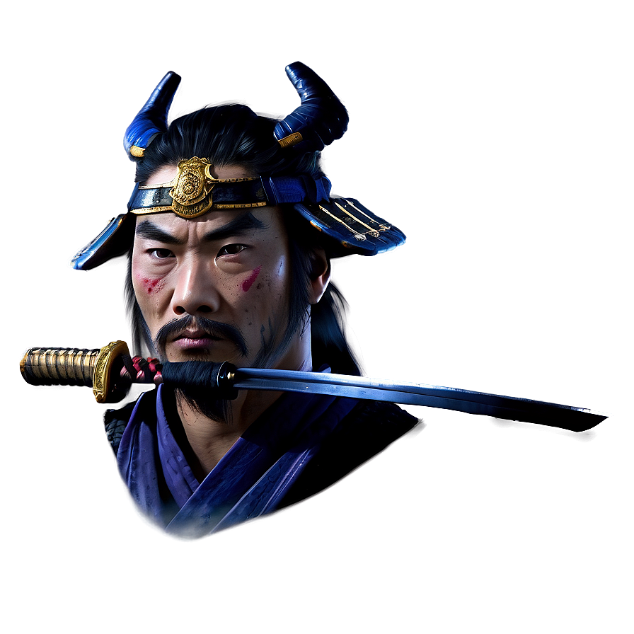 Samurai Concept Art Png Tom PNG image