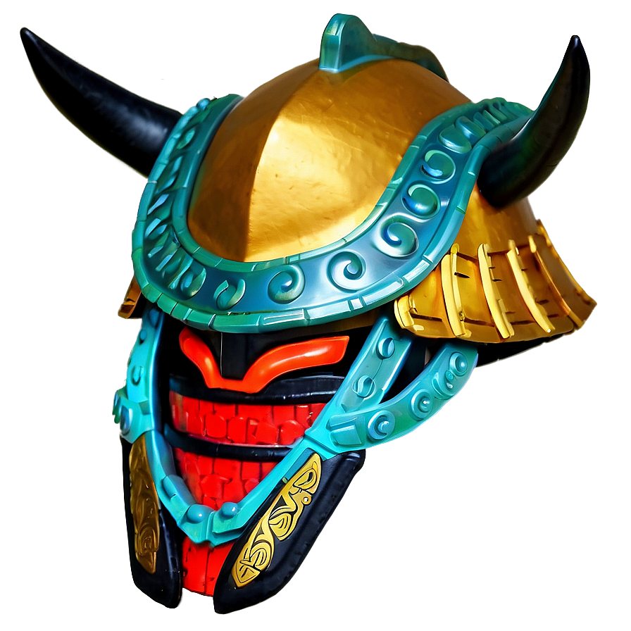 Samurai Helmet Png Dob PNG image