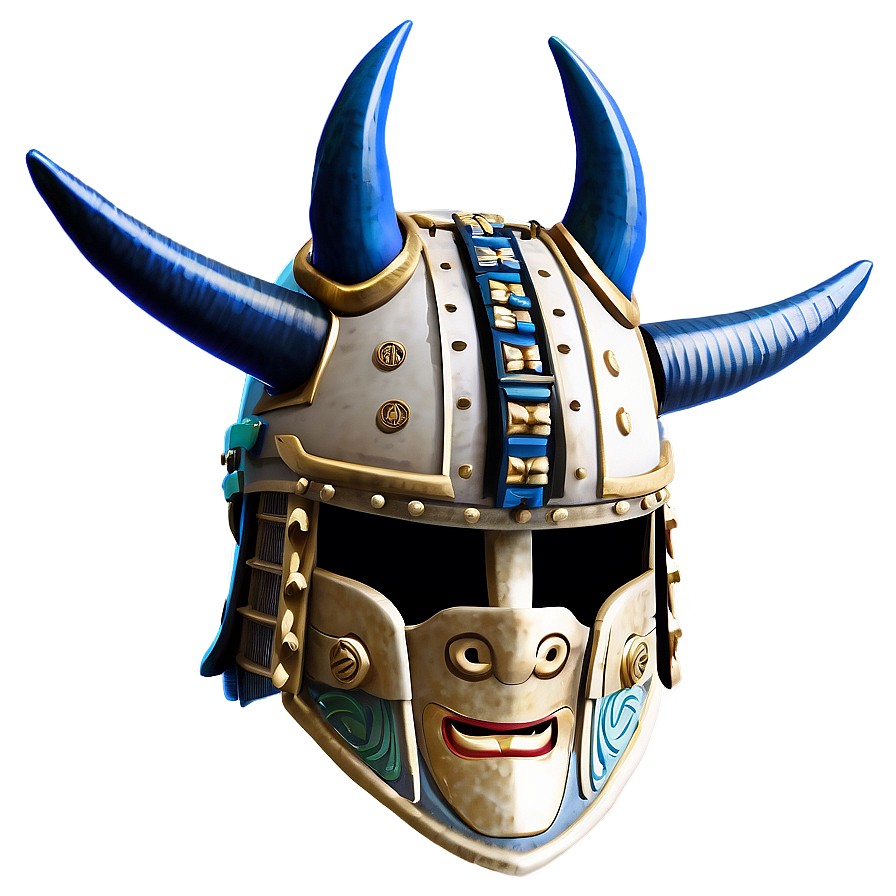 Samurai Helmet With Horns Png Pma PNG image