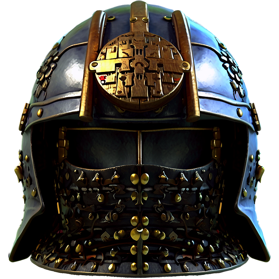 Samurai War Helmet Png Xgh PNG image