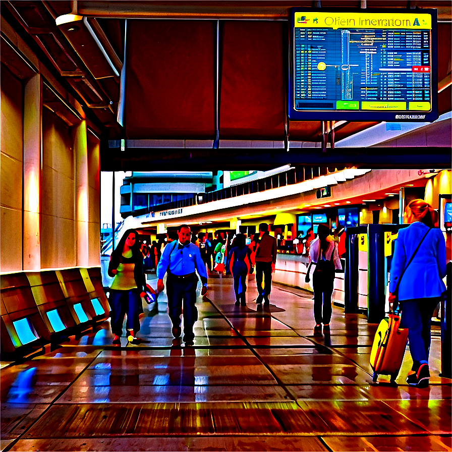 San Diego International Airport Png Opd19 PNG image